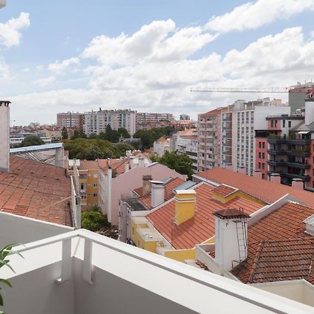 Flh Marques Comfy Apartment Lissabon Exterior foto