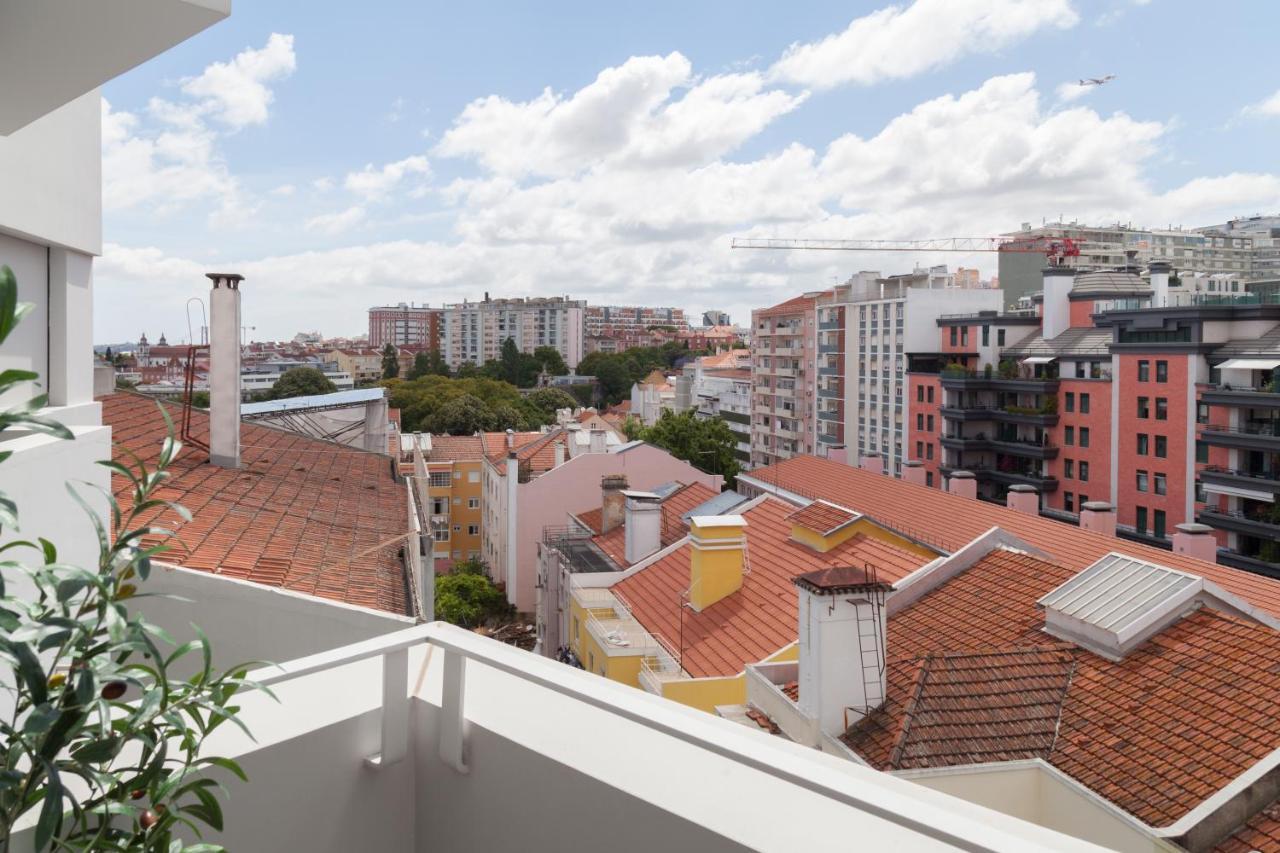 Flh Marques Comfy Apartment Lissabon Exterior foto