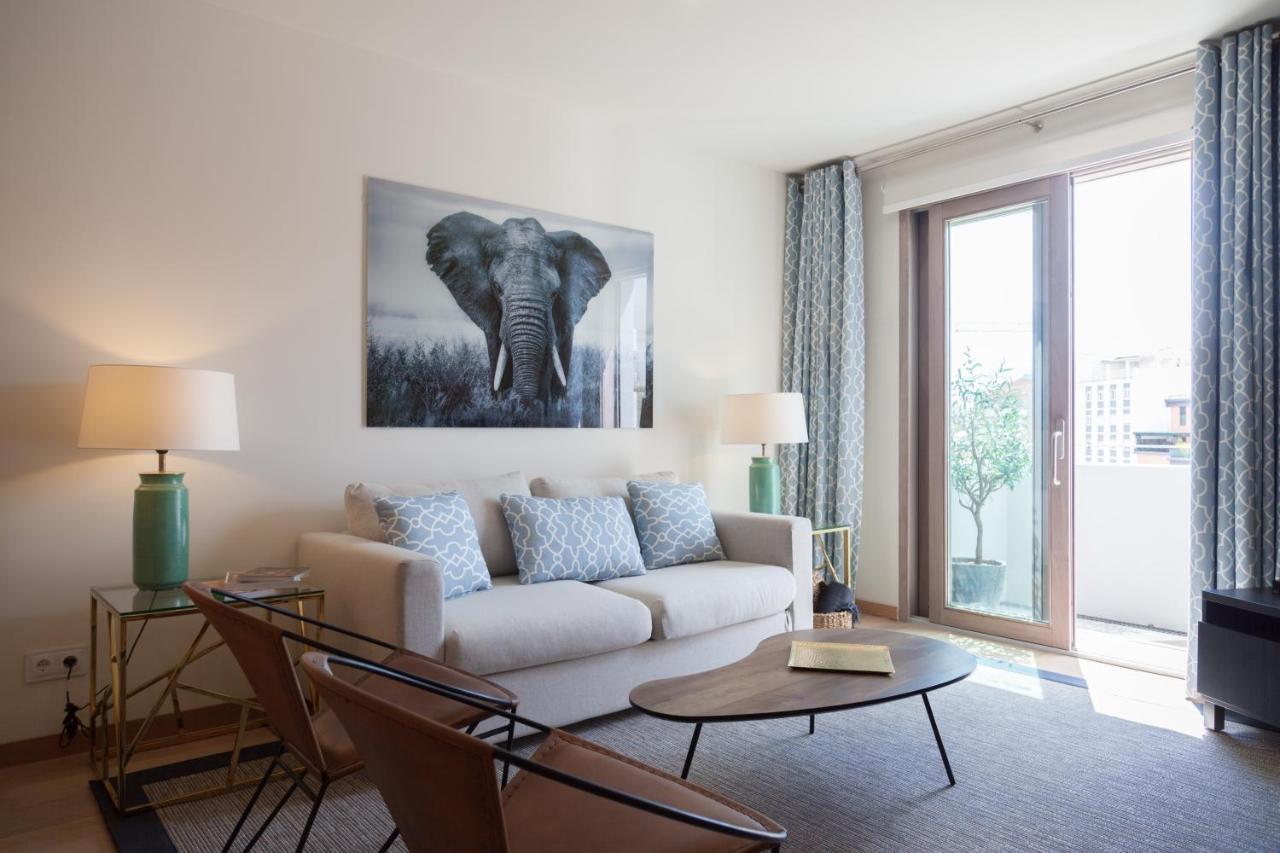 Flh Marques Comfy Apartment Lissabon Exterior foto