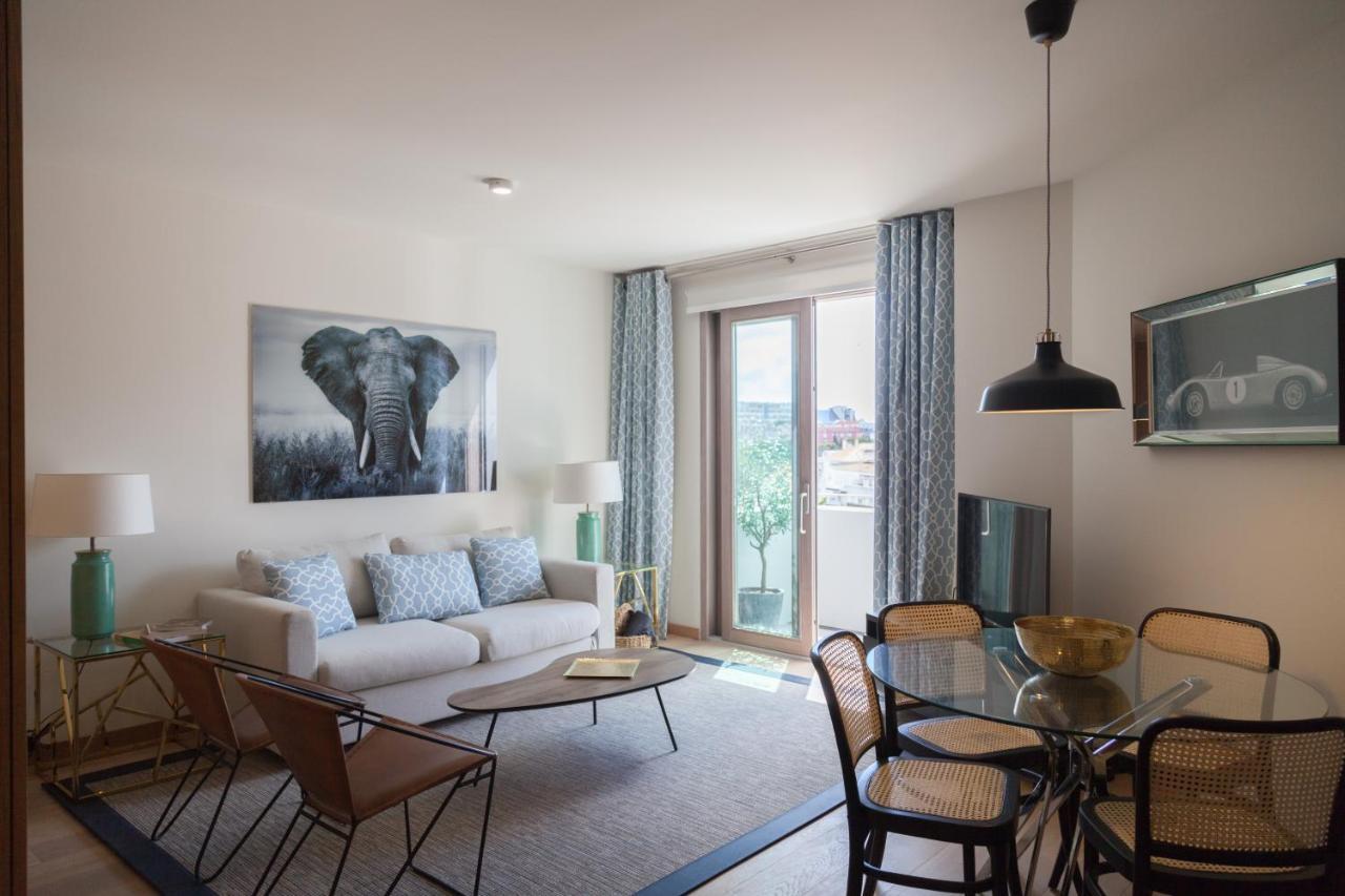 Flh Marques Comfy Apartment Lissabon Exterior foto